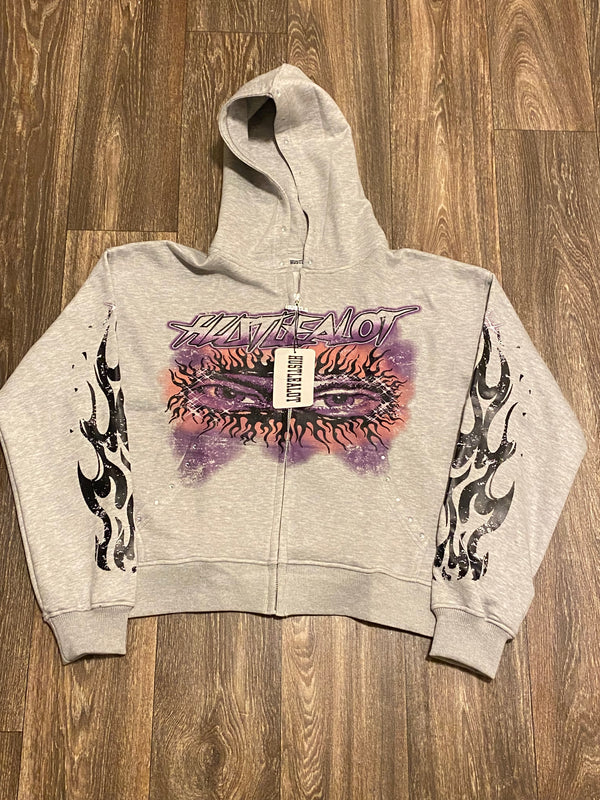 Visionary Grind Hoodie